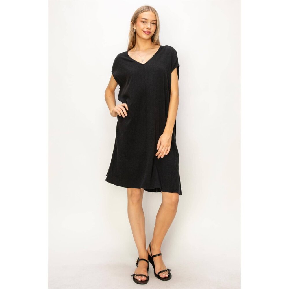 Hyfve Linen Dress